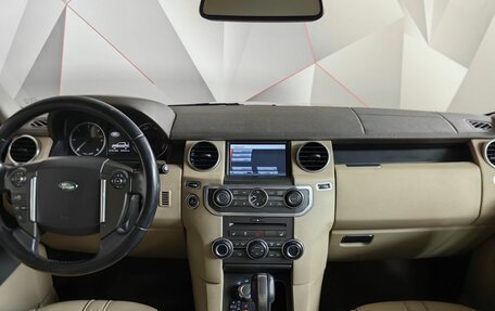 Land Rover Discovery IV, 2010 год, 1 655 000 рублей, 15 фотография