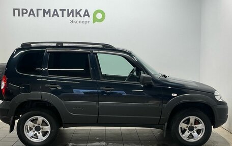 Chevrolet Niva I рестайлинг, 2020 год, 789 000 рублей, 4 фотография