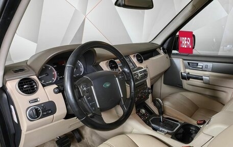 Land Rover Discovery IV, 2010 год, 1 655 000 рублей, 19 фотография