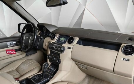 Land Rover Discovery IV, 2010 год, 1 655 000 рублей, 13 фотография