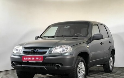 Chevrolet Niva I рестайлинг, 2019 год, 780 000 рублей, 1 фотография