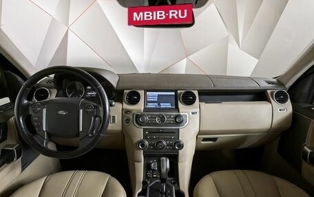 Land Rover Discovery IV, 2010 год, 1 655 000 рублей, 14 фотография