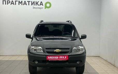Chevrolet Niva I рестайлинг, 2020 год, 789 000 рублей, 2 фотография