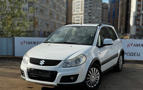 Suzuki SX4 II рестайлинг, 2012 год, 689 000 рублей, 1 фотография