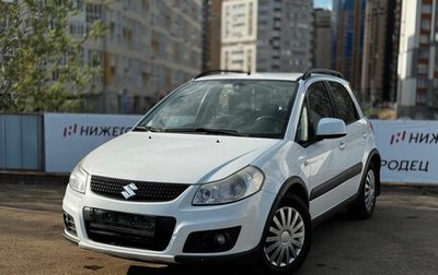 Suzuki SX4 II рестайлинг, 2012 год, 689 000 рублей, 1 фотография
