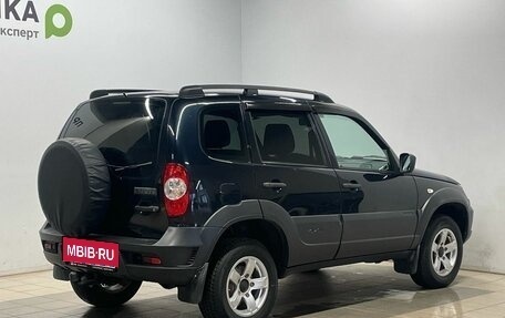 Chevrolet Niva I рестайлинг, 2020 год, 789 000 рублей, 5 фотография