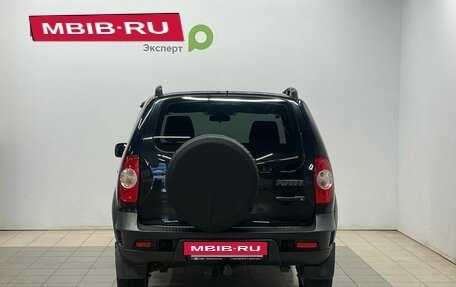 Chevrolet Niva I рестайлинг, 2020 год, 789 000 рублей, 6 фотография