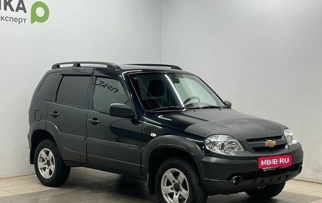 Chevrolet Niva I рестайлинг, 2020 год, 789 000 рублей, 3 фотография