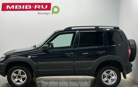 Chevrolet Niva I рестайлинг, 2020 год, 789 000 рублей, 8 фотография
