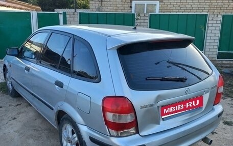 Mazda 323, 1999 год, 190 000 рублей, 1 фотография