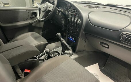Chevrolet Niva I рестайлинг, 2020 год, 789 000 рублей, 15 фотография