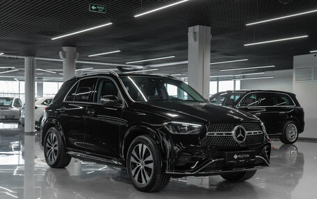 Mercedes-Benz GLE, 2024 год, 9 450 000 рублей, 2 фотография