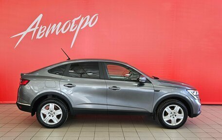 Renault Arkana I, 2021 год, 1 550 000 рублей, 6 фотография