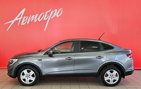 Renault Arkana I, 2021 год, 1 550 000 рублей, 2 фотография