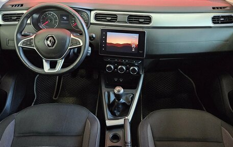 Renault Arkana I, 2021 год, 1 550 000 рублей, 9 фотография