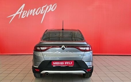 Renault Arkana I, 2021 год, 1 550 000 рублей, 4 фотография