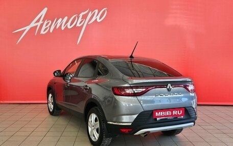 Renault Arkana I, 2021 год, 1 550 000 рублей, 3 фотография