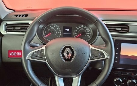 Renault Arkana I, 2021 год, 1 550 000 рублей, 12 фотография