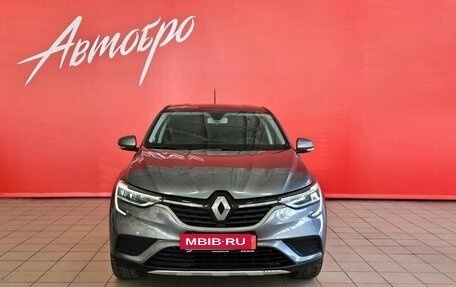 Renault Arkana I, 2021 год, 1 550 000 рублей, 8 фотография