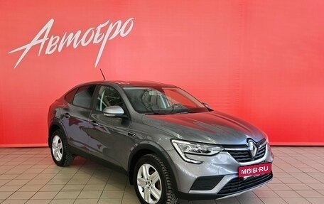 Renault Arkana I, 2021 год, 1 550 000 рублей, 7 фотография