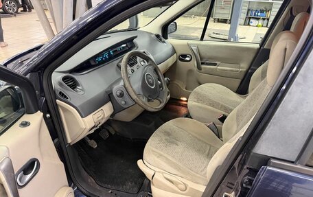 Renault Scenic III, 2007 год, 459 000 рублей, 7 фотография