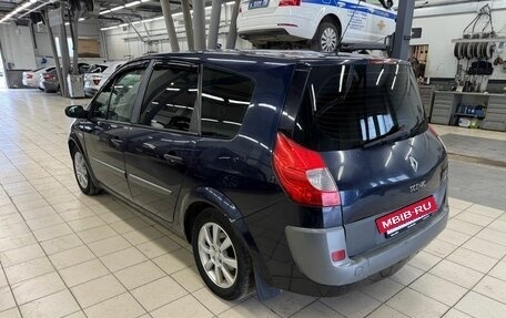 Renault Scenic III, 2007 год, 459 000 рублей, 6 фотография
