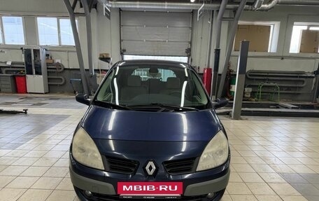 Renault Scenic III, 2007 год, 459 000 рублей, 2 фотография