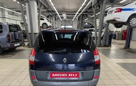 Renault Scenic III, 2007 год, 459 000 рублей, 5 фотография