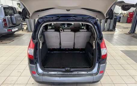 Renault Scenic III, 2007 год, 459 000 рублей, 14 фотография