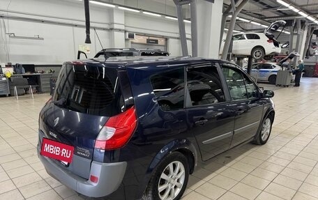 Renault Scenic III, 2007 год, 459 000 рублей, 4 фотография