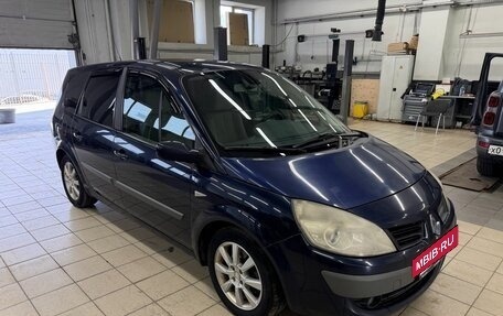 Renault Scenic III, 2007 год, 459 000 рублей, 3 фотография
