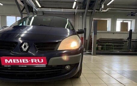 Renault Scenic III, 2007 год, 459 000 рублей, 16 фотография