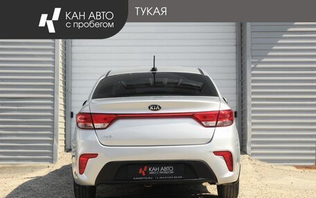 KIA Rio IV, 2019 год, 1 342 000 рублей, 4 фотография