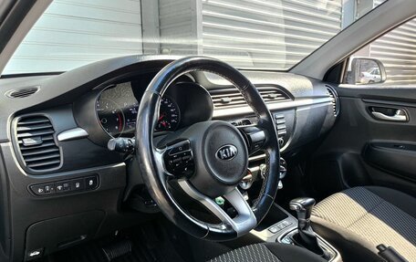 KIA Rio IV, 2019 год, 1 342 000 рублей, 8 фотография