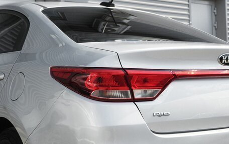 KIA Rio IV, 2019 год, 1 342 000 рублей, 6 фотография