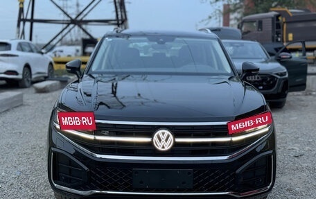 Volkswagen Touareg III, 2025 год, 8 200 000 рублей, 2 фотография