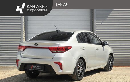 KIA Rio IV, 2019 год, 1 342 000 рублей, 3 фотография