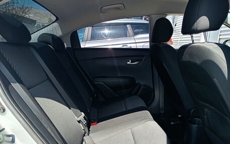 KIA Rio IV, 2019 год, 1 342 000 рублей, 10 фотография