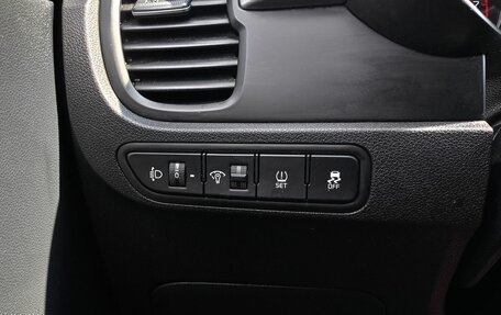 KIA Rio IV, 2019 год, 1 342 000 рублей, 12 фотография