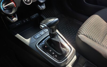 KIA Rio IV, 2019 год, 1 342 000 рублей, 15 фотография