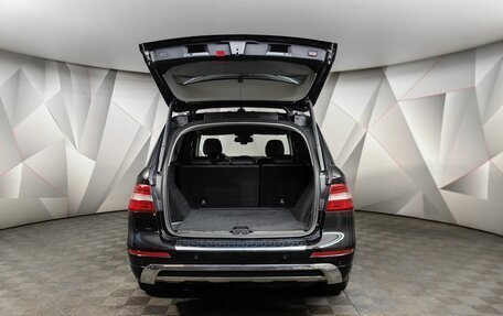 Mercedes-Benz M-Класс, 2014 год, 2 795 000 рублей, 12 фотография
