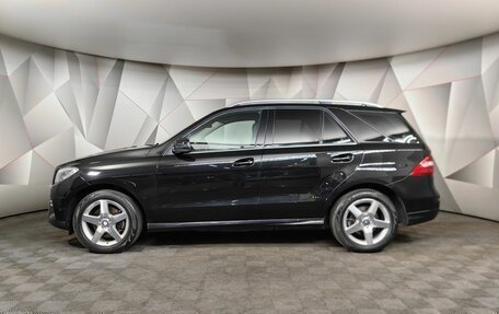Mercedes-Benz M-Класс, 2014 год, 2 795 000 рублей, 5 фотография