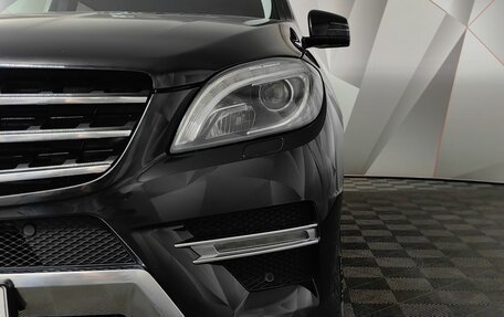 Mercedes-Benz M-Класс, 2014 год, 2 795 000 рублей, 10 фотография