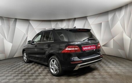Mercedes-Benz M-Класс, 2014 год, 2 795 000 рублей, 4 фотография