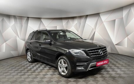 Mercedes-Benz M-Класс, 2014 год, 2 795 000 рублей, 3 фотография