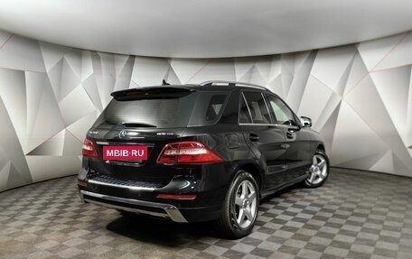Mercedes-Benz M-Класс, 2014 год, 2 795 000 рублей, 2 фотография