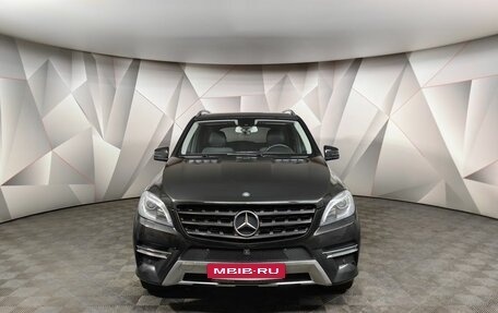 Mercedes-Benz M-Класс, 2014 год, 2 795 000 рублей, 7 фотография