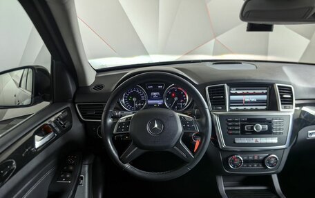 Mercedes-Benz M-Класс, 2014 год, 2 795 000 рублей, 19 фотография