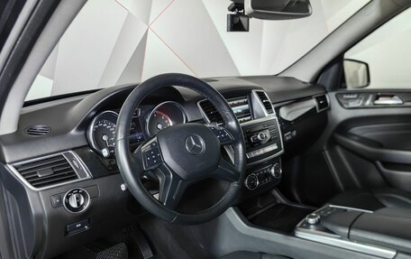 Mercedes-Benz M-Класс, 2014 год, 2 795 000 рублей, 18 фотография