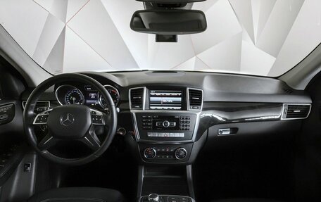 Mercedes-Benz M-Класс, 2014 год, 2 795 000 рублей, 14 фотография